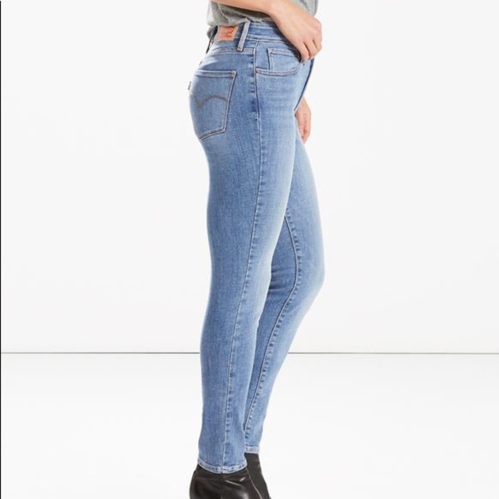 ❌NOT FOR SALE❌ 721 high rise jeans